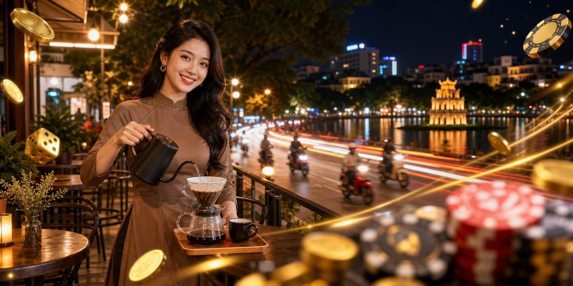 Cổ động viên xem bóng đá tại Hà Nội trong bối cảnh phố xá sôi động