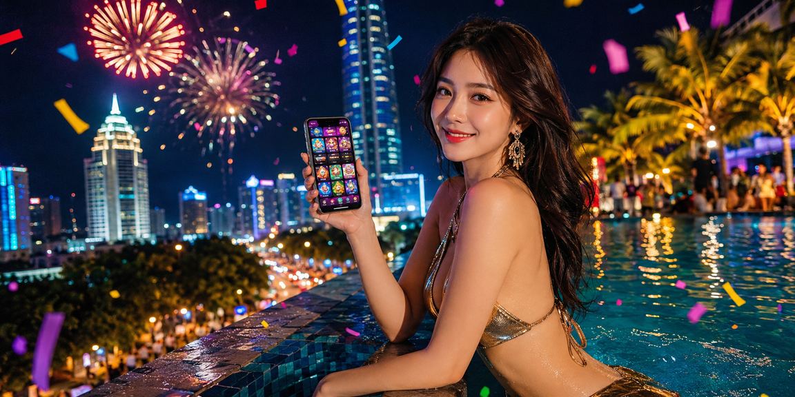 Hình ảnh lễ hội casino di động tại Thành phố Hồ Chí Minh